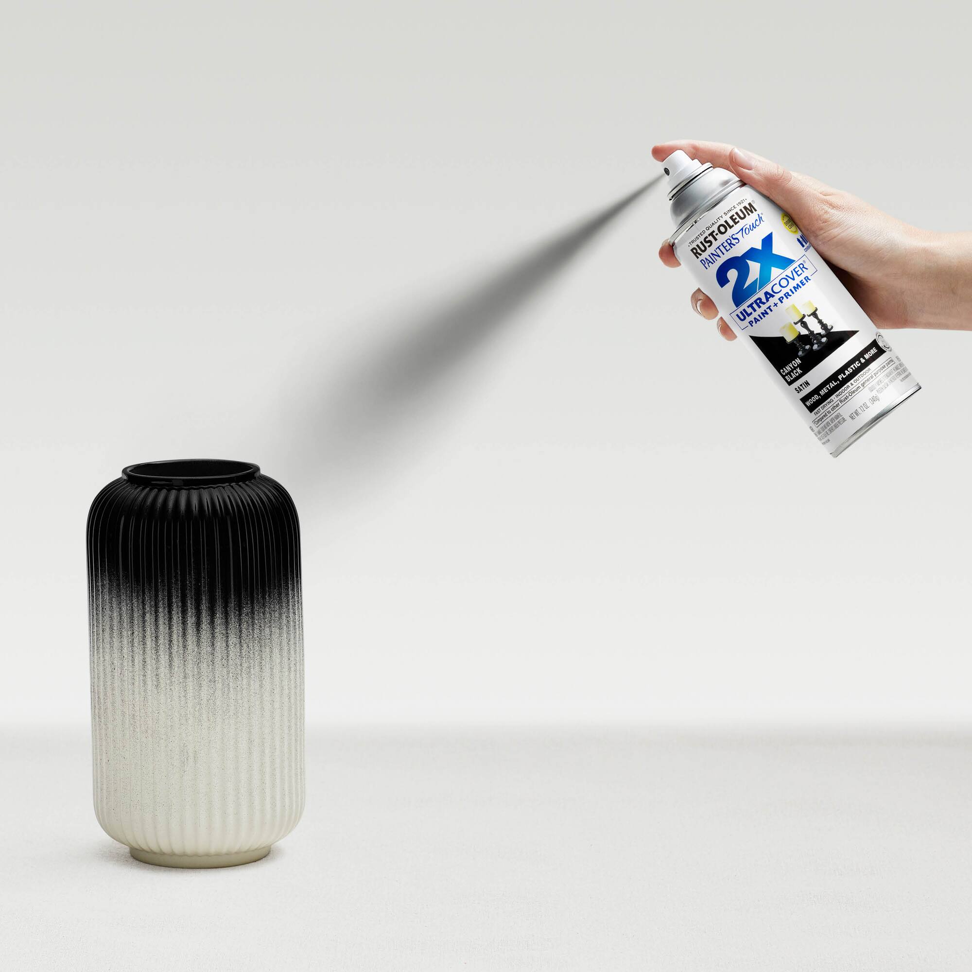 Painter's Touch® 2X Ultra Cover® Satin Spray Paint